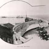 ...precisamente a ridosso del bastione di Santa Scolastica